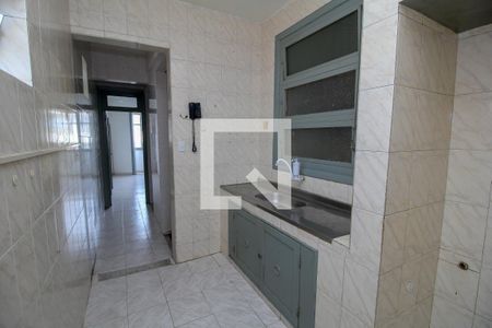 Apartamento para alugar com 46m², 1 quarto e sem vaga Apartamento para alugar com 46m², 1 quarto e sem vagaCozinha