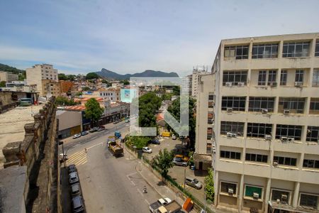 Apartamento para alugar com 46m², 1 quarto e sem vaga Apartamento para alugar com 46m², 1 quarto e sem vagaVista da Varanda