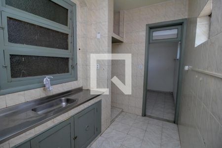 Apartamento para alugar com 46m², 1 quarto e sem vaga Apartamento para alugar com 46m², 1 quarto e sem vagaCozinha
