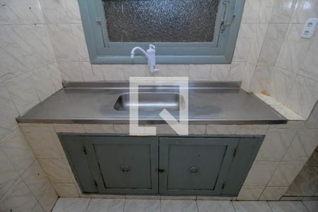Apartamento para alugar com 46m², 1 quarto e sem vaga Apartamento para alugar com 46m², 1 quarto e sem vagaCozinha