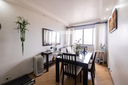 Sala de apartamento à venda com 2 quartos, 75m² em Vila Esperança, São Paulo