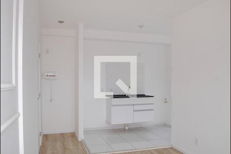 Sala de apartamento à venda com 2 quartos, 43m² em Vila Gustavo, São Paulo