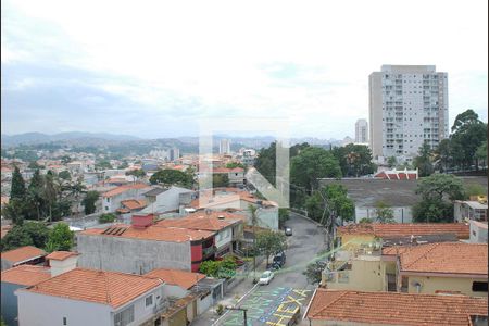 Vista do Sala de apartamento para alugar com 2 quartos, 43m² em Vila Gustavo, São Paulo