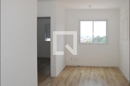 Sala de apartamento para alugar com 2 quartos, 43m² em Vila Gustavo, São Paulo