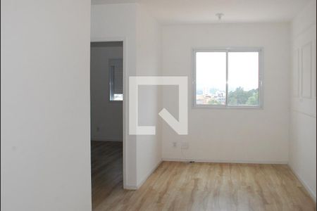 Sala de apartamento à venda com 2 quartos, 43m² em Vila Gustavo, São Paulo