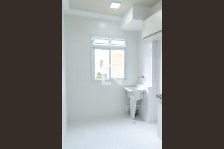 Apartamento para alugar com 52m², 2 quartos e 2 vagasÁrea de Serviço