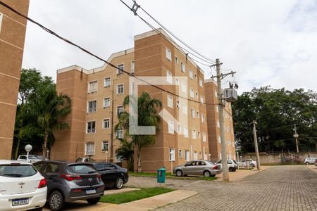 Apartamento para alugar com 52m², 2 quartos e 2 vagasFachada do bloco