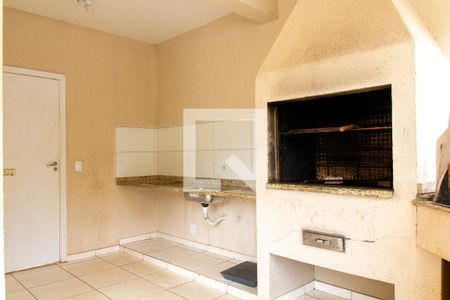 Apartamento para alugar com 52m², 2 quartos e 2 vagasÁrea comum - Churrasqueira