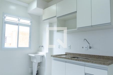 Apartamento para alugar com 52m², 2 quartos e 2 vagasCozinha