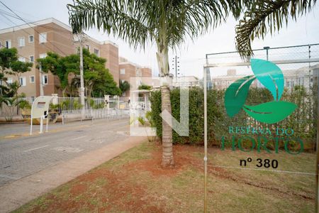 Apartamento para alugar com 52m², 2 quartos e 2 vagasFachada e portaria