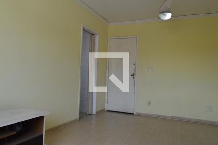 Sala  de apartamento à venda com 2 quartos, 63m² em Pechincha, Rio de Janeiro