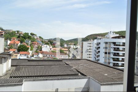Vista  do Quarto 2  de apartamento à venda com 2 quartos, 63m² em Pechincha, Rio de Janeiro