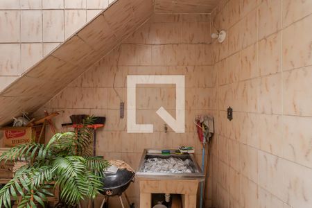 Casa à venda com 263m², 4 quartos e 2 vagasÁrea de Serviço