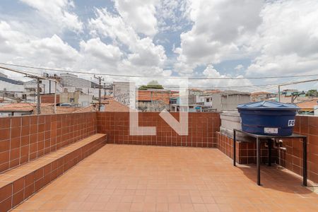 Casa à venda com 263m², 4 quartos e 2 vagasTerraço - Churrasqueira 