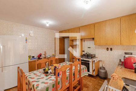 Casa à venda com 263m², 4 quartos e 2 vagasCozinha