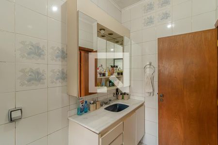 Casa à venda com 263m², 4 quartos e 2 vagasBanheiro da Suíte 3