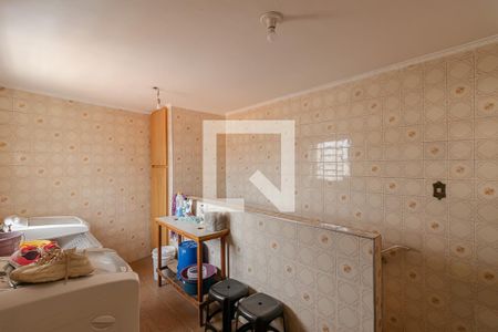 Casa à venda com 263m², 4 quartos e 2 vagasÁrea de Serviço