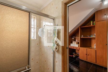 Casa à venda com 263m², 4 quartos e 2 vagasBanheiro da Suíte 1