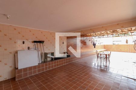 Casa à venda com 263m², 4 quartos e 2 vagasTerraço - Churrasqueira 