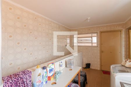 Casa à venda com 263m², 4 quartos e 2 vagasÁrea de Serviço