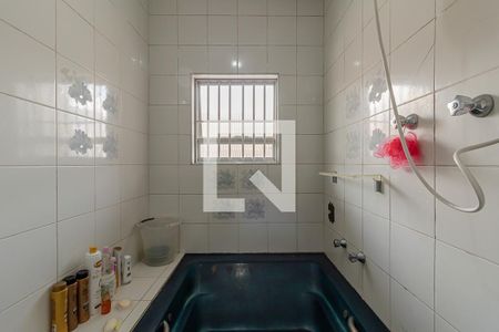 Casa à venda com 263m², 4 quartos e 2 vagasBanheiro da Suíte 3