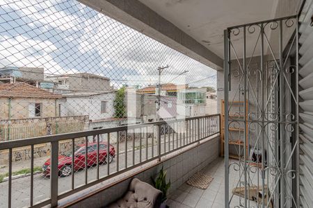 Casa à venda com 263m², 4 quartos e 2 vagasSacada da Suíte 3