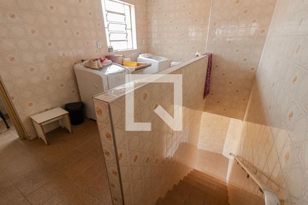 Casa à venda com 263m², 4 quartos e 2 vagasÁrea de Serviço