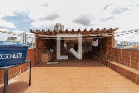 Casa à venda com 263m², 4 quartos e 2 vagasTerraço - Churrasqueira 