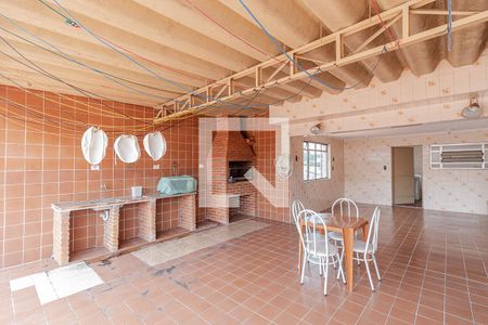 Casa à venda com 263m², 4 quartos e 2 vagasTerraço - Churrasqueira 