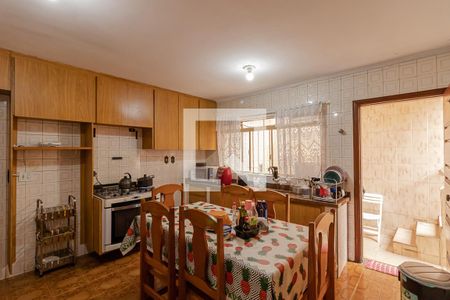 Casa à venda com 263m², 4 quartos e 2 vagasCozinha