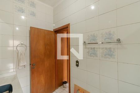 Casa à venda com 263m², 4 quartos e 2 vagasBanheiro da Suíte 3