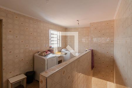 Casa à venda com 263m², 4 quartos e 2 vagasÁrea de Serviço