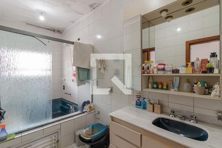 Casa à venda com 263m², 4 quartos e 2 vagasBanheiro da Suíte 3