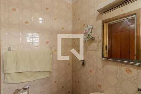 Casa à venda com 263m², 4 quartos e 2 vagasBanheiro da Suíte 1