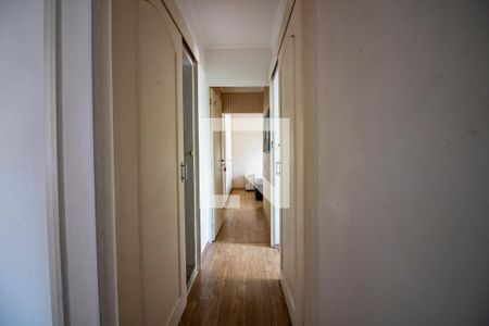 Corredor de apartamento à venda com 3 quartos, 95m² em Cidade Monções, São Paulo