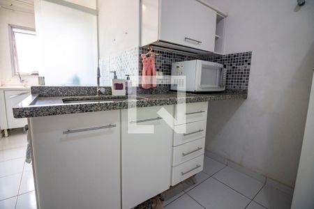 Apartamento à venda com 95m², 3 quartos e 2 vagasCozinha