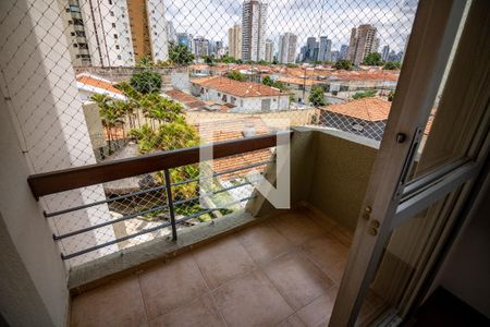 sacada de apartamento à venda com 3 quartos, 95m² em Cidade Monções, São Paulo