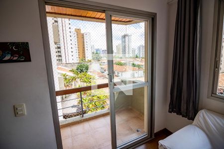 Sala de apartamento à venda com 3 quartos, 95m² em Cidade Monções, São Paulo