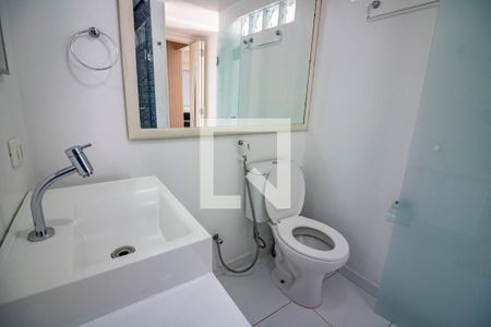 Apartamento à venda com 95m², 3 quartos e 2 vagasBanheiro