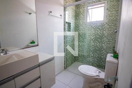 Apartamento à venda com 95m², 3 quartos e 2 vagasBanheiro 2