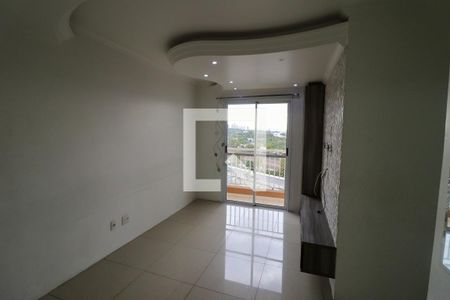 Sala de TV de apartamento para alugar com 3 quartos, 74m² em Jardim América da Penha, São Paulo