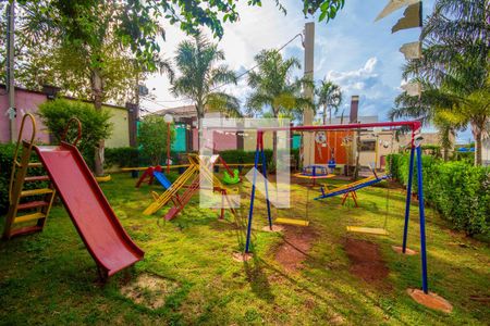 Apartamento para alugar com 47m², 2 quartos e 1 vagaPlayground