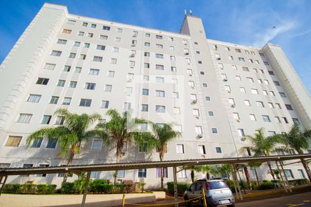 Apartamento para alugar com 47m², 2 quartos e 1 vagaFachada 