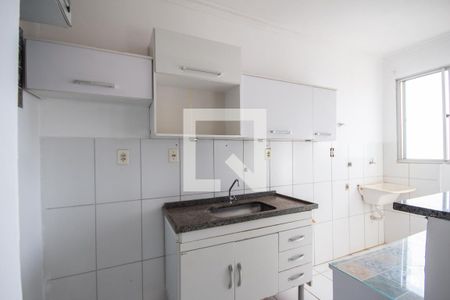 Apartamento para alugar com 47m², 2 quartos e 1 vagaCozinha