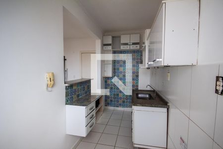 Apartamento para alugar com 47m², 2 quartos e 1 vagaCozinha