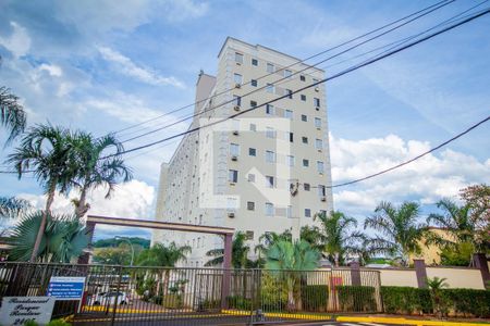 Apartamento para alugar com 47m², 2 quartos e 1 vagaFachada