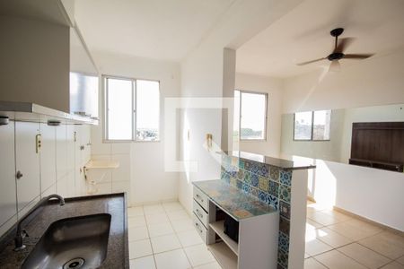 Apartamento para alugar com 47m², 2 quartos e 1 vagaCozinha