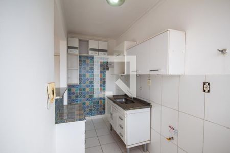 Apartamento para alugar com 47m², 2 quartos e 1 vagaCozinha