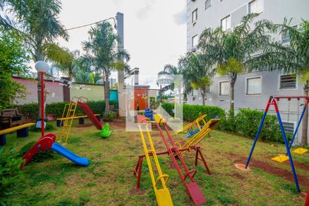 Apartamento para alugar com 47m², 2 quartos e 1 vagaPlayground