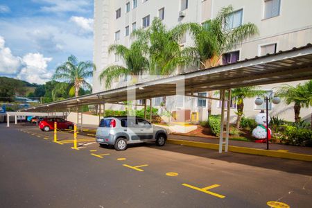 Apartamento para alugar com 47m², 2 quartos e 1 vagaGaragem